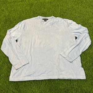 Men’s Banana Republic v-neck light weight sweater